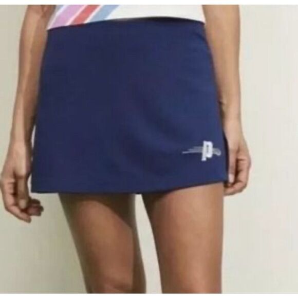 Prince Dresses & Skirts - NWT Prince Pickleball Women's Navy Blue Mini Skort XS Extra Small
